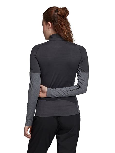 adidas laufshirt lang grau damen|Shoppe vielseitige Laufshirts für Damen .